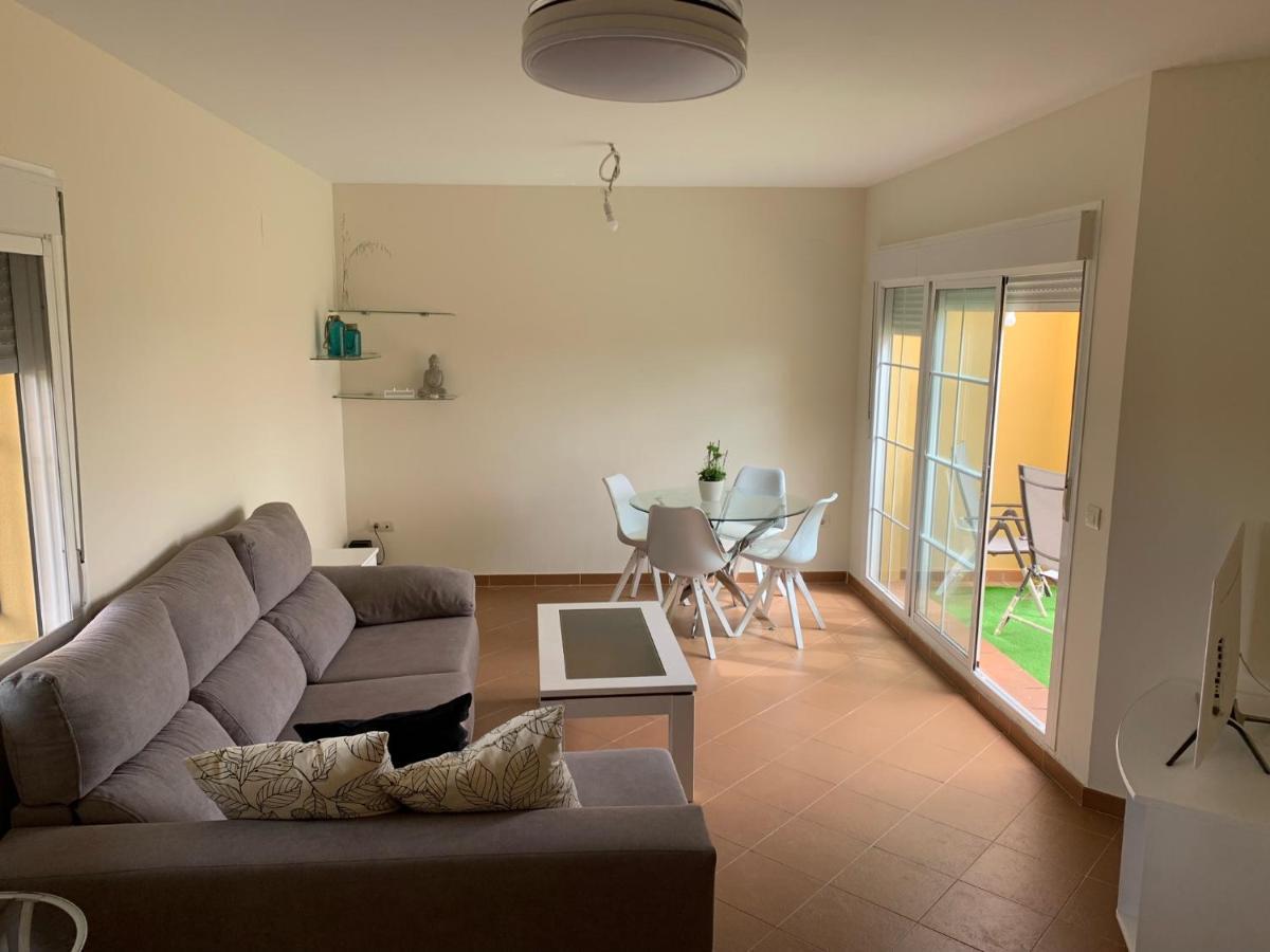 Apartamento Costa Esuri Ayamonte Esterno foto