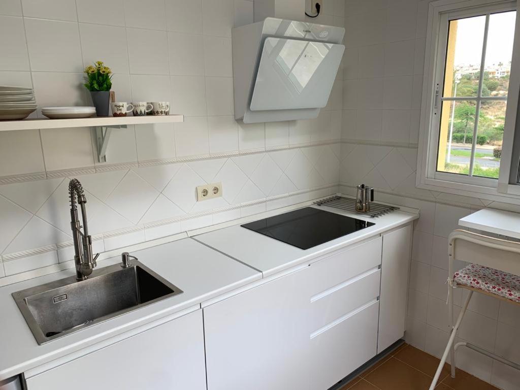 Apartamento Costa Esuri Ayamonte Esterno foto