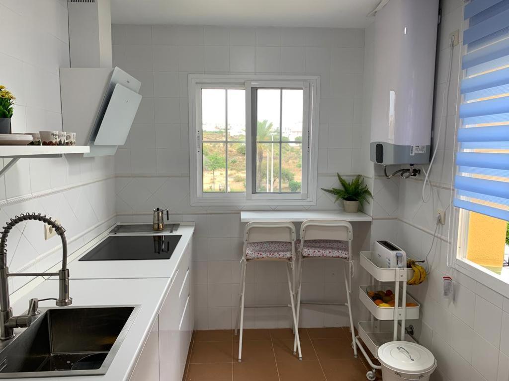 Apartamento Costa Esuri Ayamonte Esterno foto