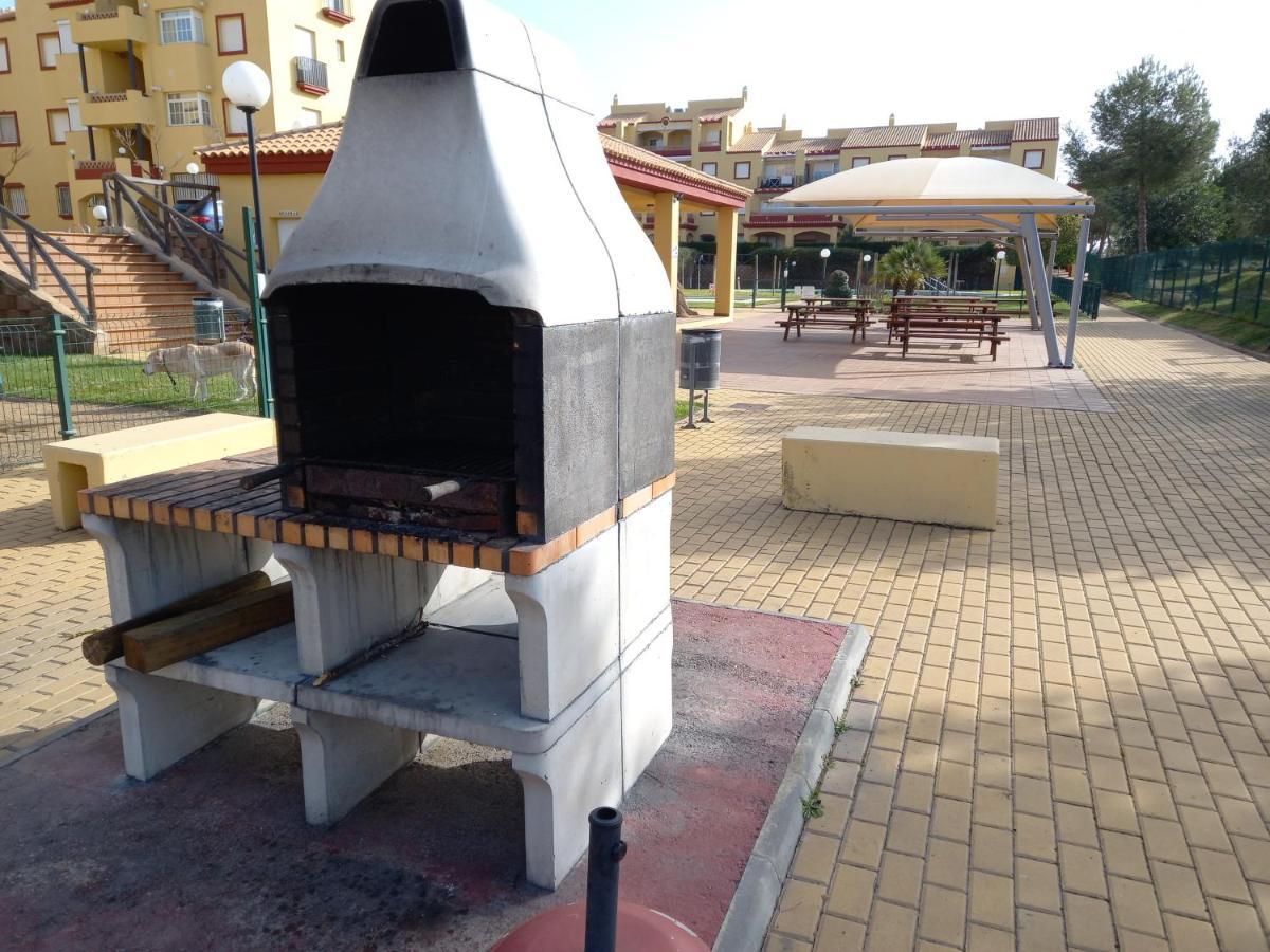 Apartamento Costa Esuri Ayamonte Esterno foto